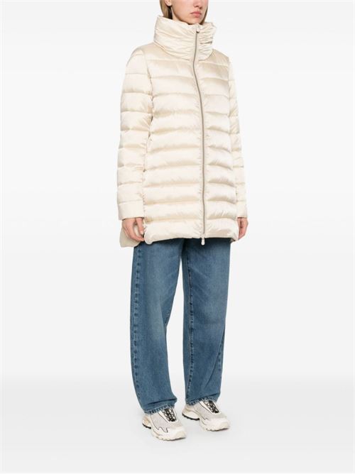 Piumino donna lungo Lydia SAVE THE DUCK | D43620WIRIS1940034
